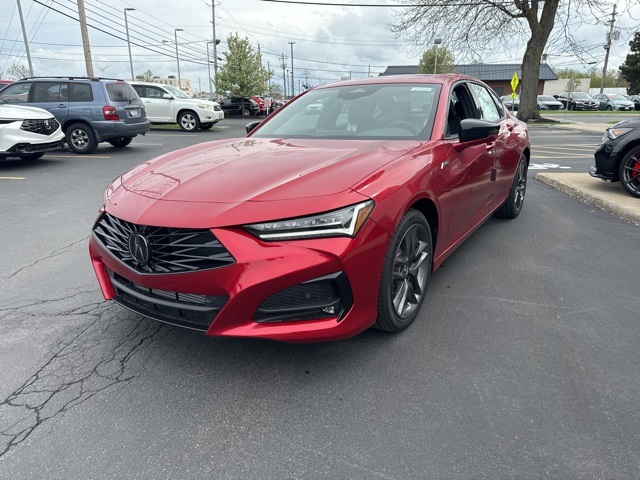 2025 Acura TLX SH-AWD A-Spec photo 2
