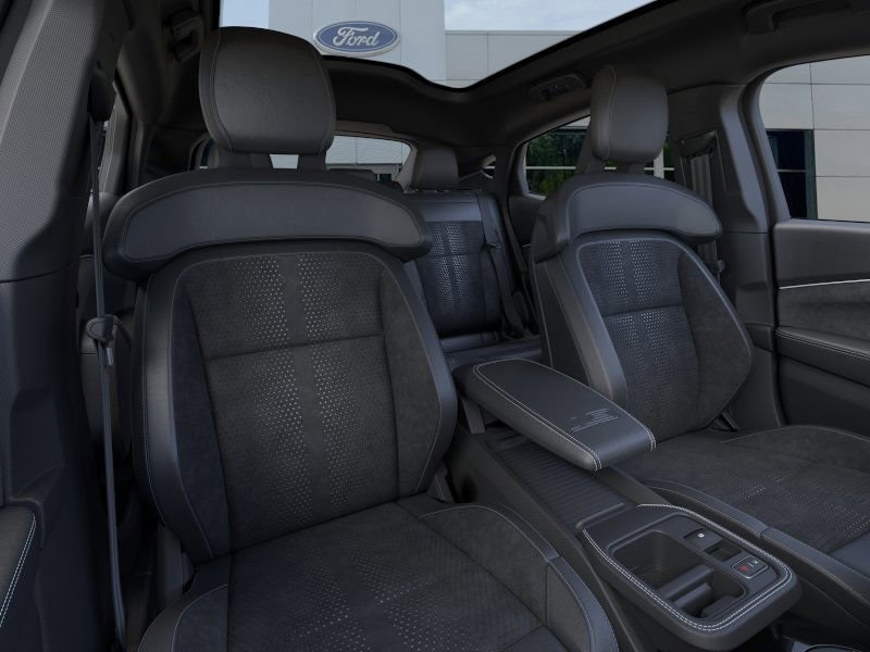 2025 Ford Mustang Mach-E GT photo 10