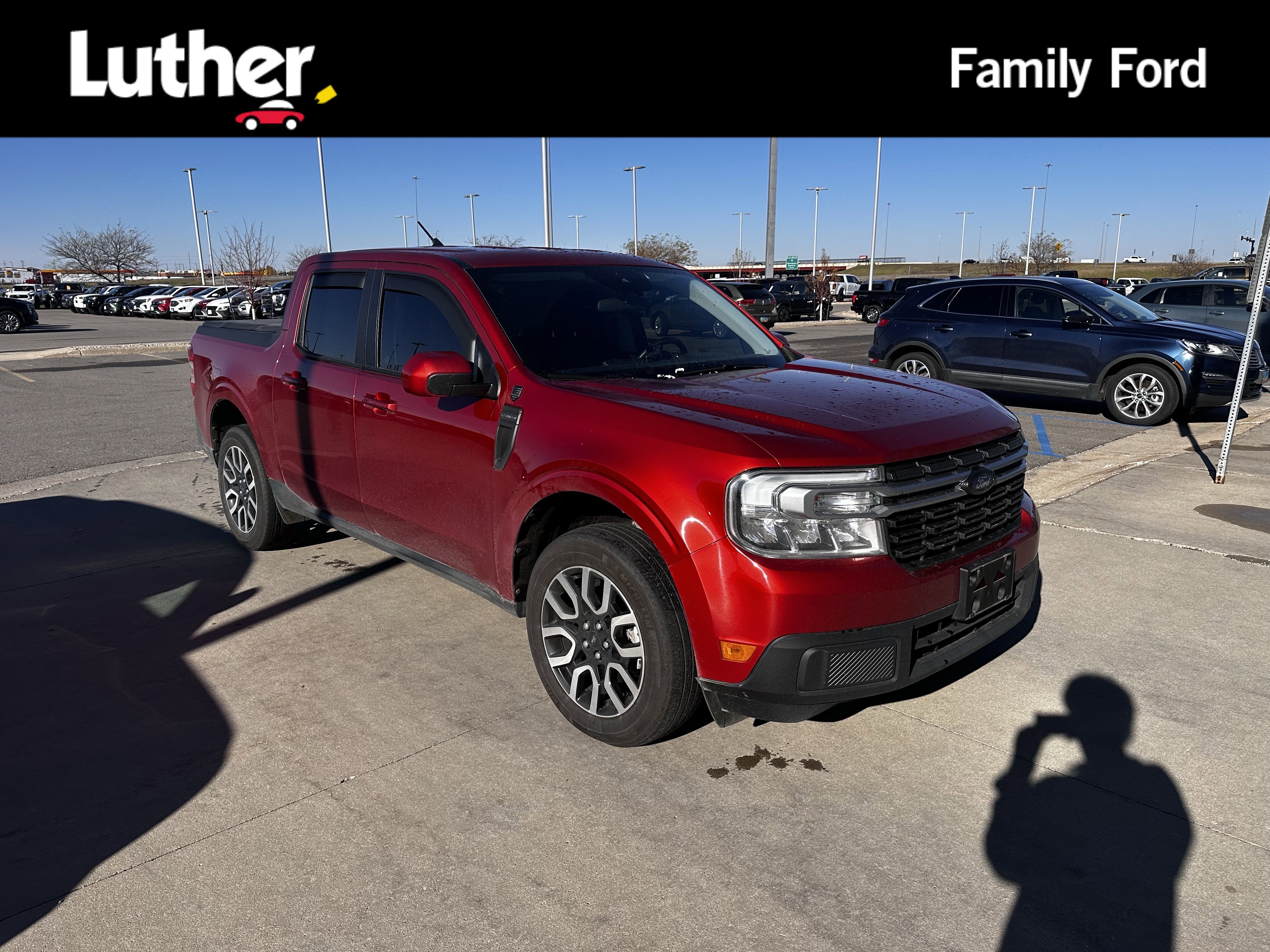 2023 Ford Maverick Lariat