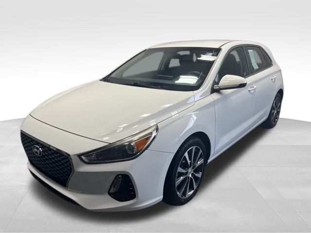 2019 Hyundai Elantra GT