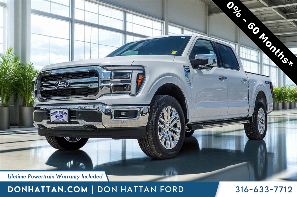 2025 Ford F-150 Lariat's photo