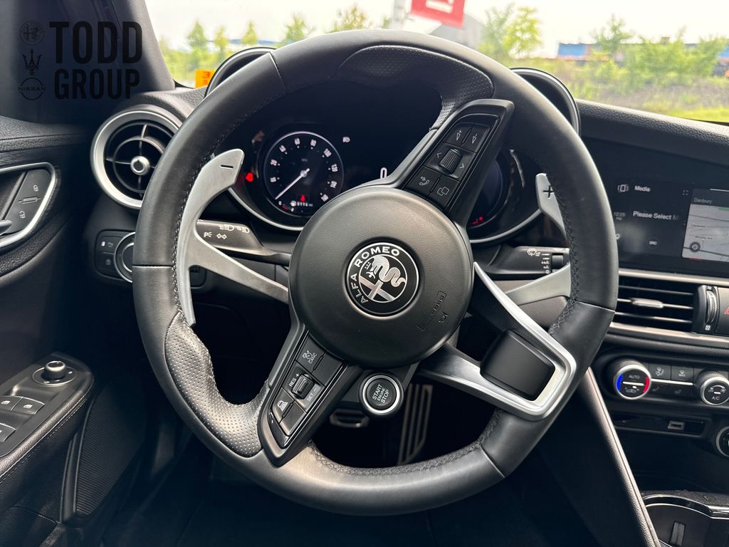 2024 Alfa Romeo Giulia SPRINT photo 14