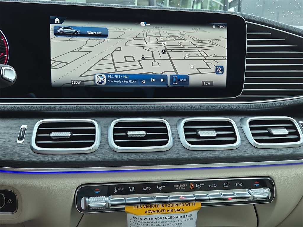 2026 Mercedes Benz GLE 450 4MATIC photo 22