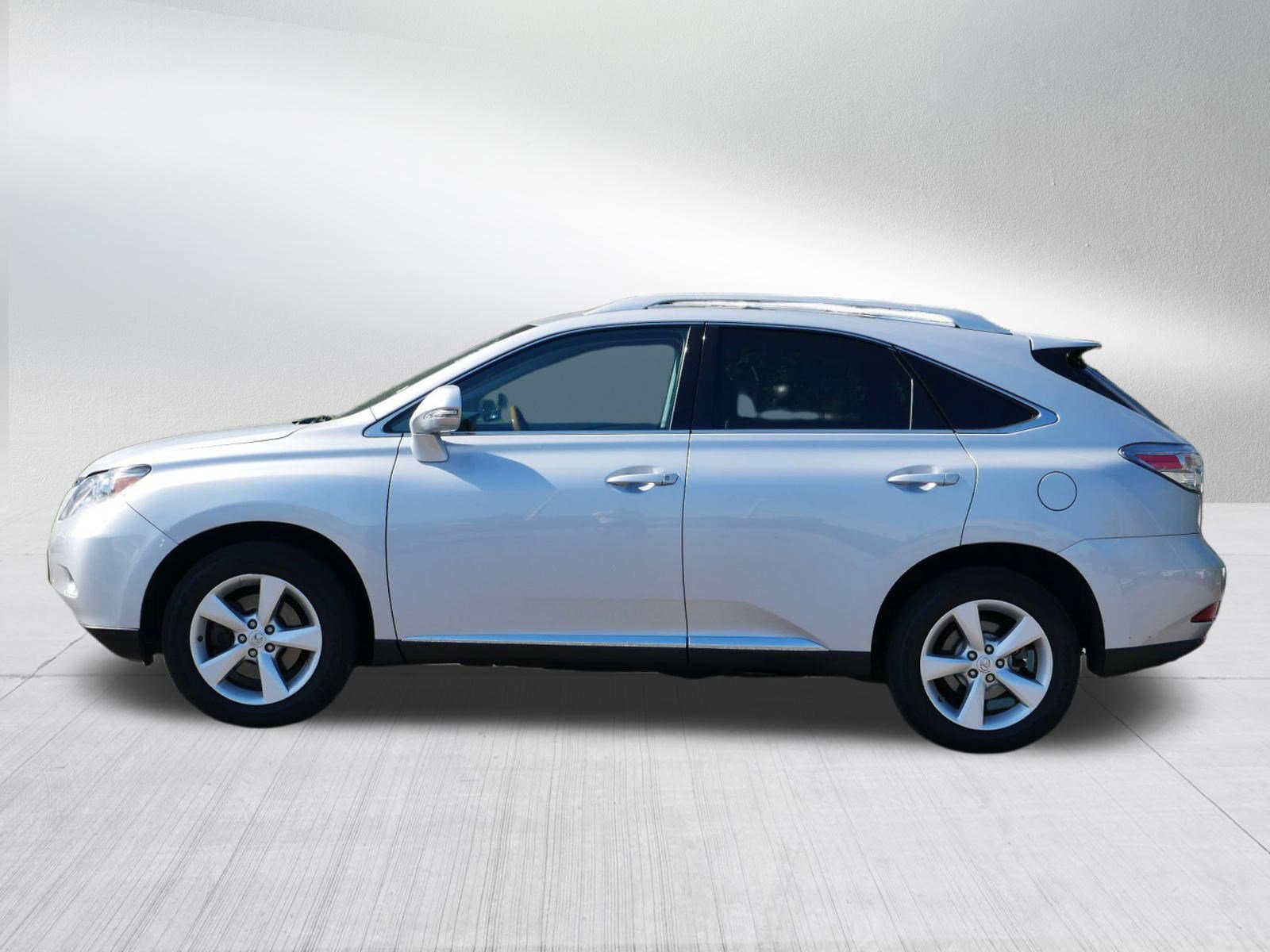 2010 Lexus RX 350 AWD photo 4