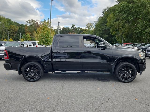 2020 Ram 1500 Laramie photo 15