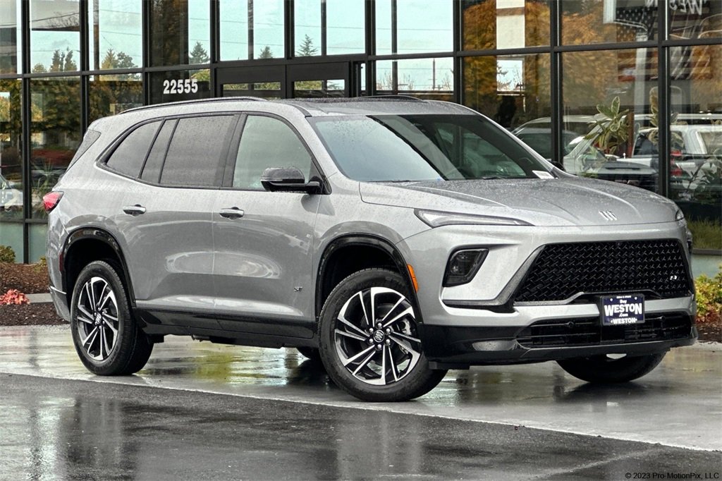 2026 Buick Enclave Sport Touring's photo