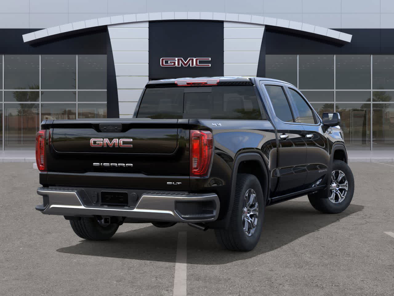 2026 Gmc Sierra 1500 SLT photo 3