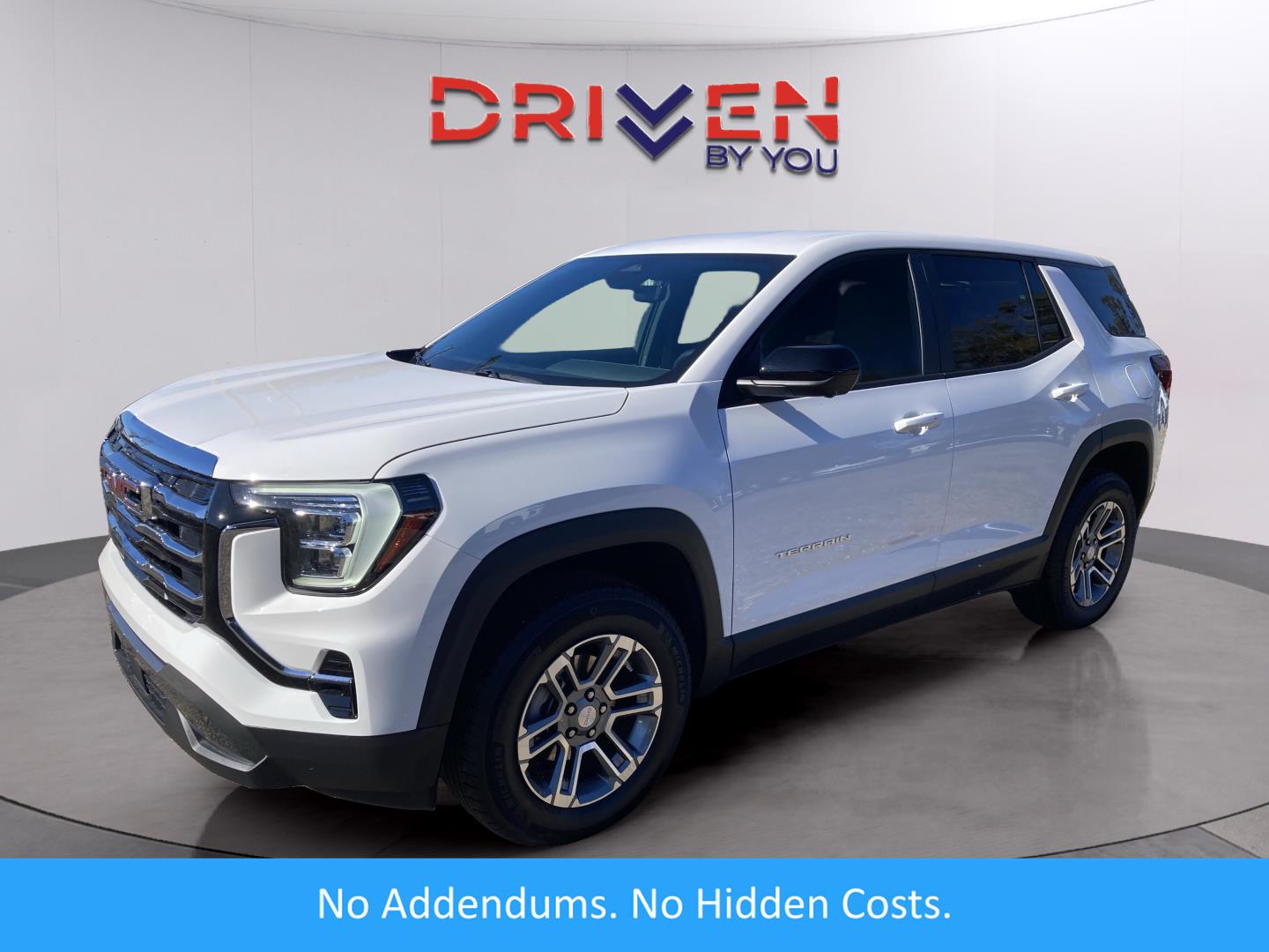 2026 GMC Terrain Elevation's photo