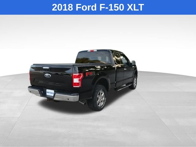 2018 Ford F-150 XLT photo 7