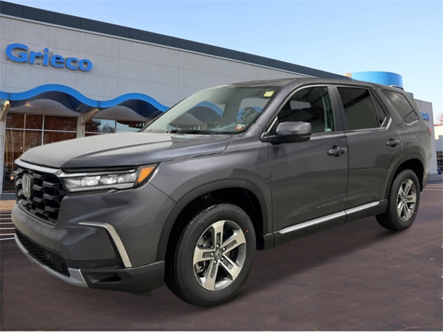 2025 Honda Pilot EX-L's photo