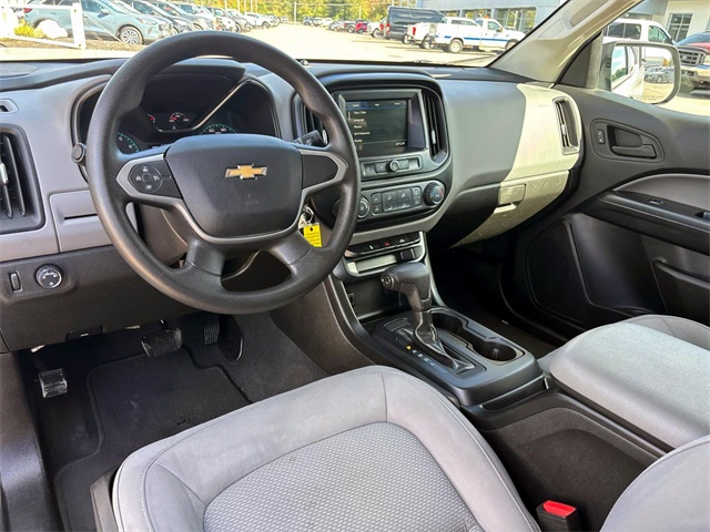 2019 Chevrolet Colorado Work Truck photo 8