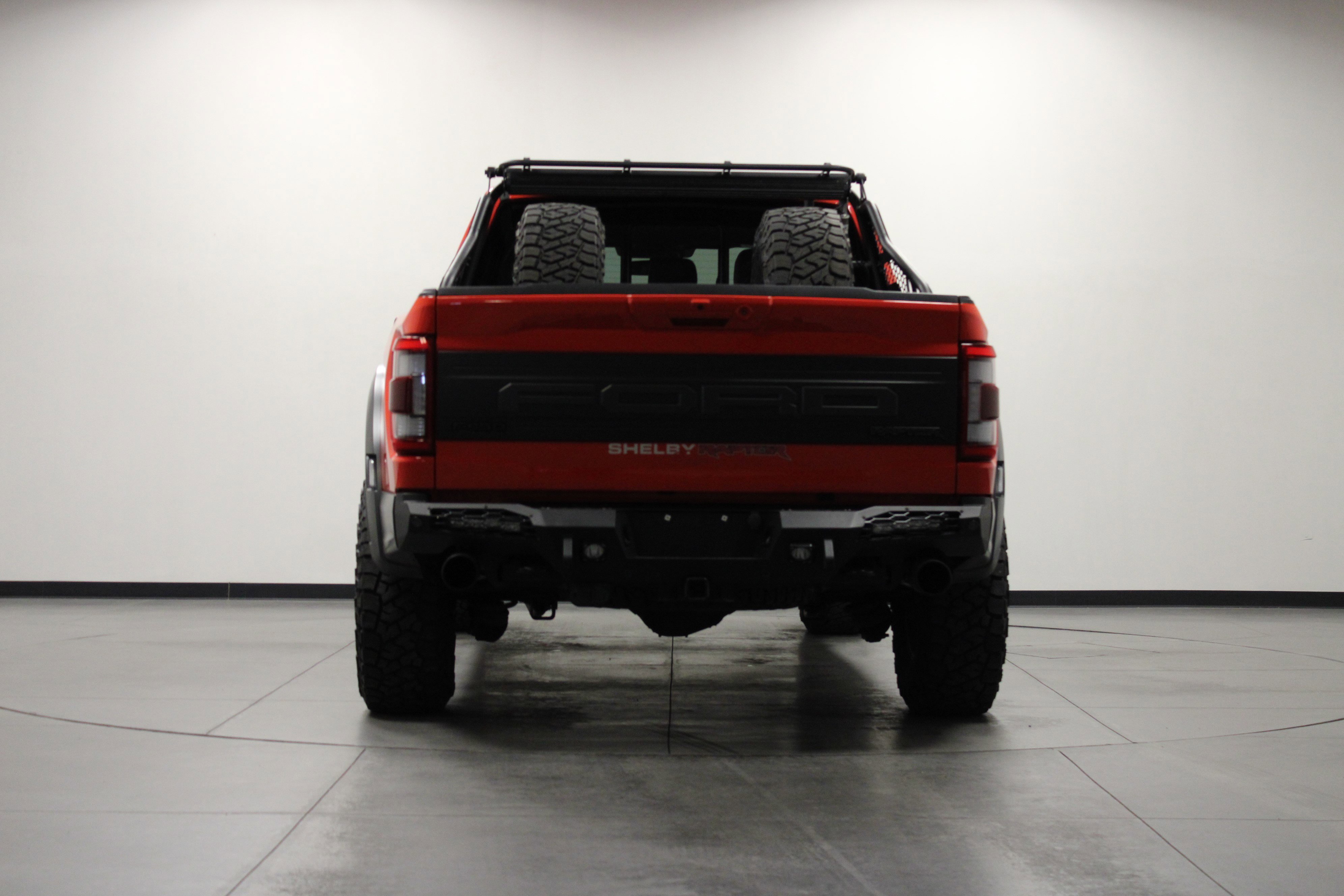 2023 Ford F-150 Raptor photo 4