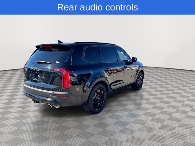 2022 Kia Telluride EX photo 6