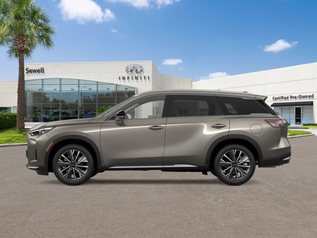2026 Infiniti QX60 Luxe photo 6