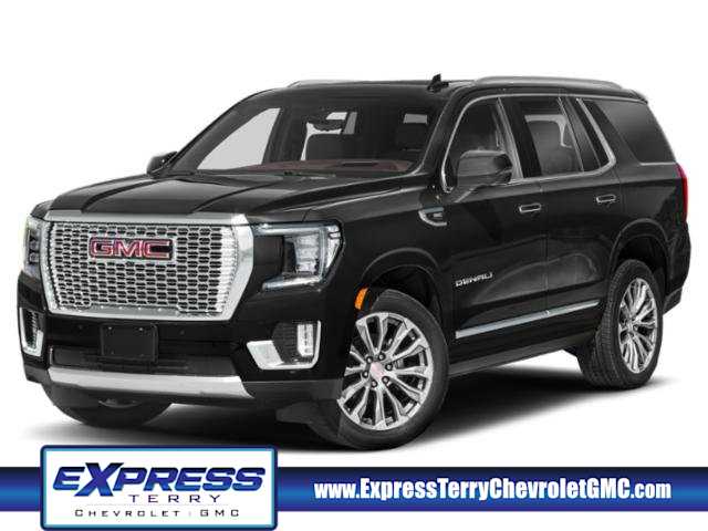 2022 GMC Yukon Denali's photo