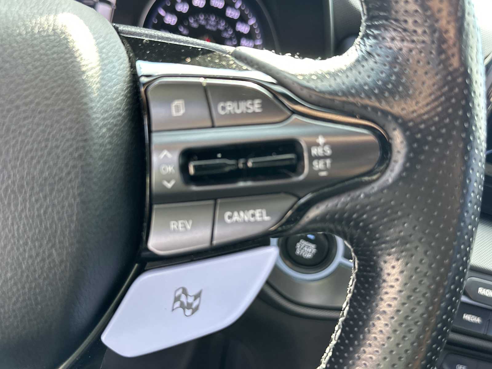 2020 Hyundai Veloster N photo 25