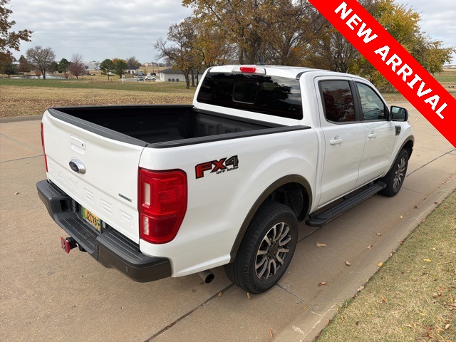 2019 Ford Ranger Lariat photo 2