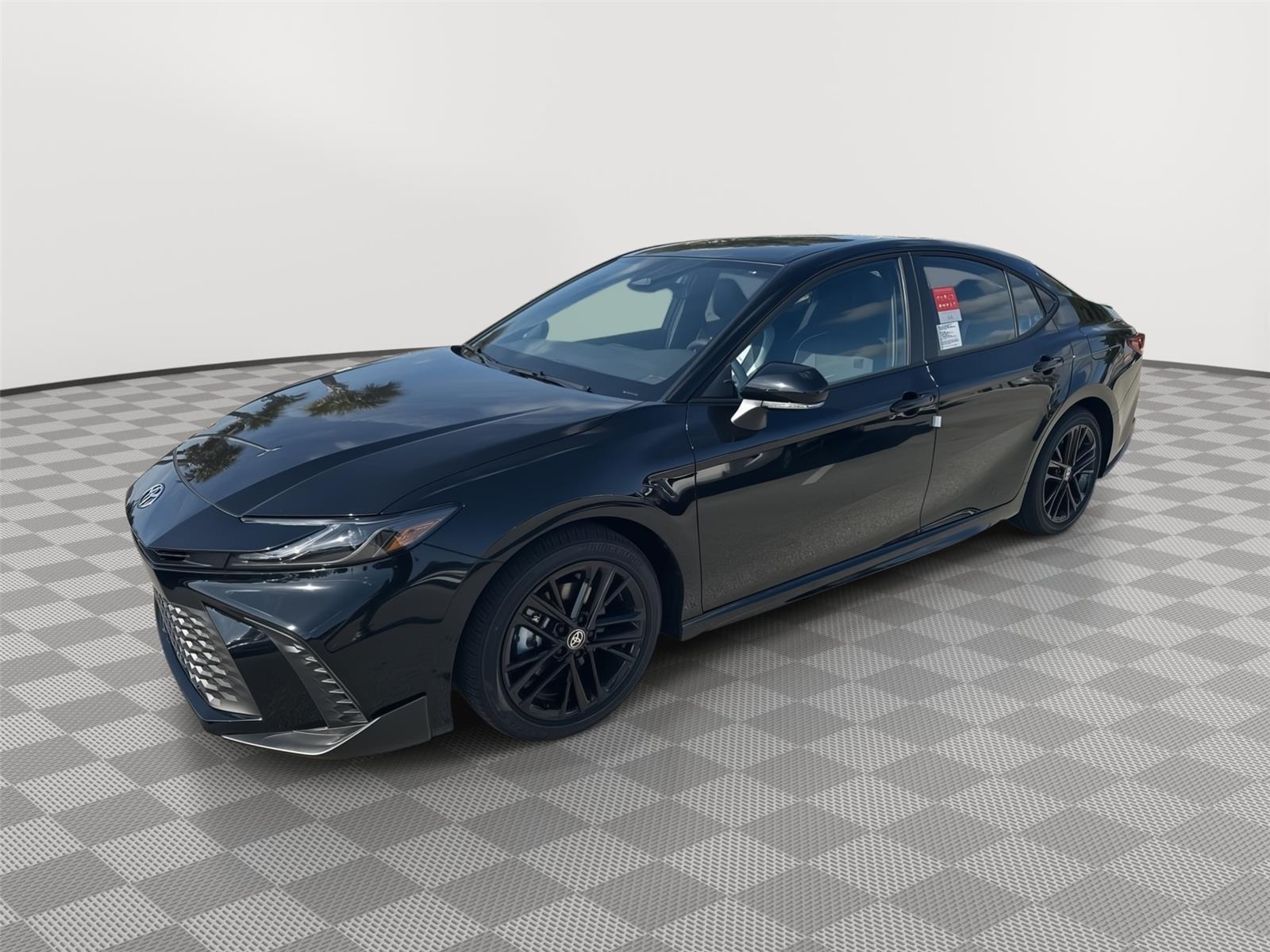 2026 Toyota Camry SE's photo
