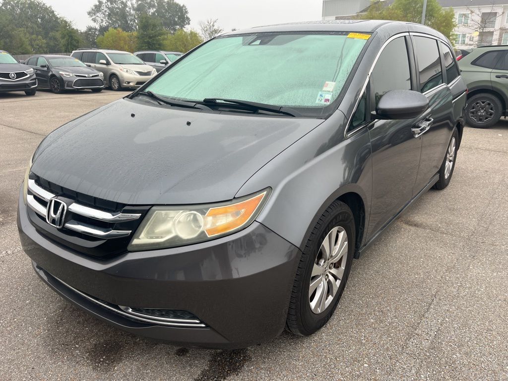 2014 Honda Odyssey EX-L