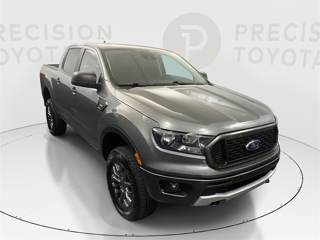 2021 Ford Ranger