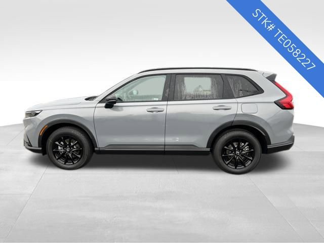 2026 Honda CR-V Hybrid Sport photo 4