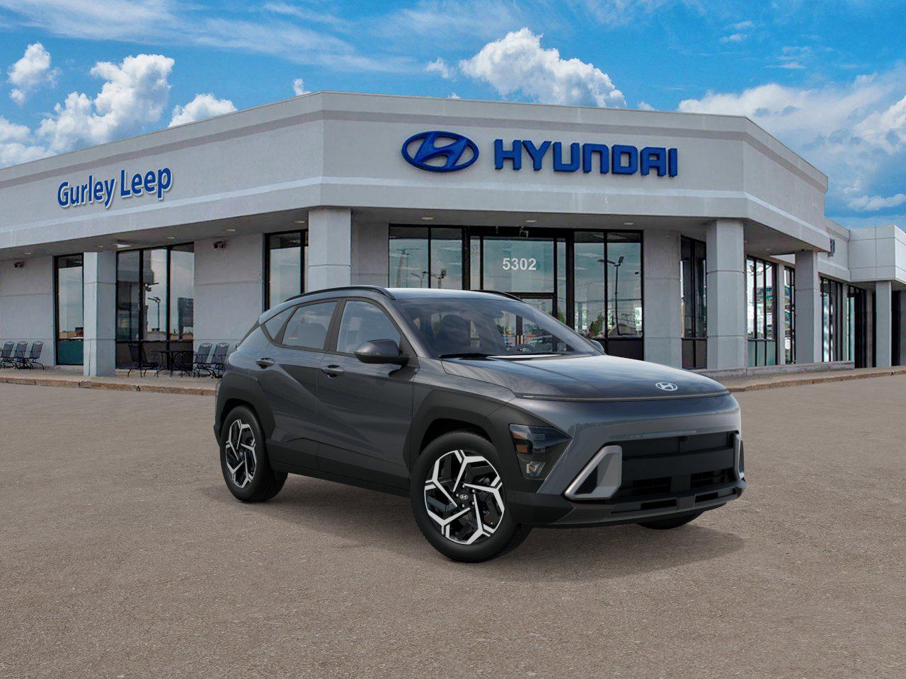 2026 Hyundai Kona Limited photo 2