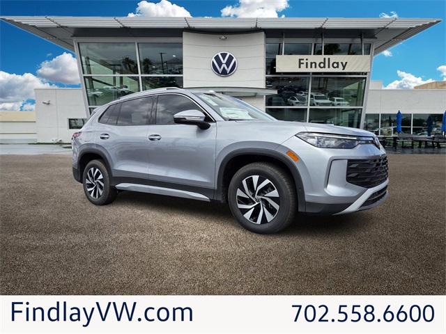 2025 Volkswagen Tiguan