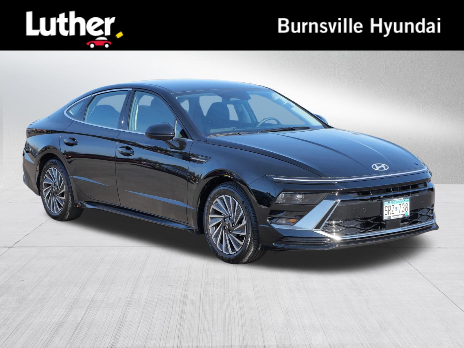 2025 Hyundai Sonata Hybrid SEL's photo