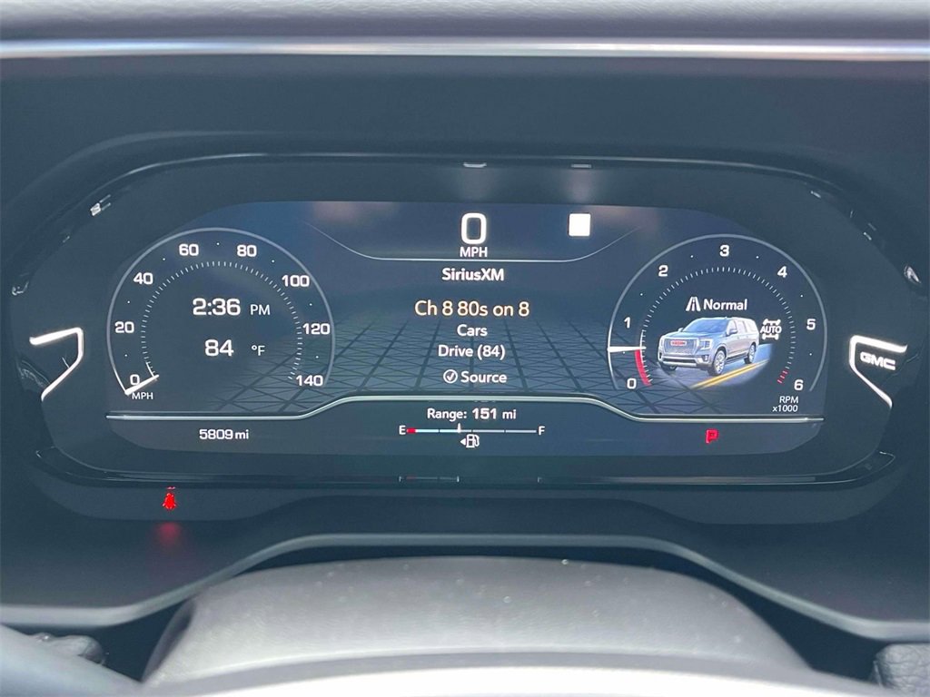 2022 Gmc Yukon Denali photo 37