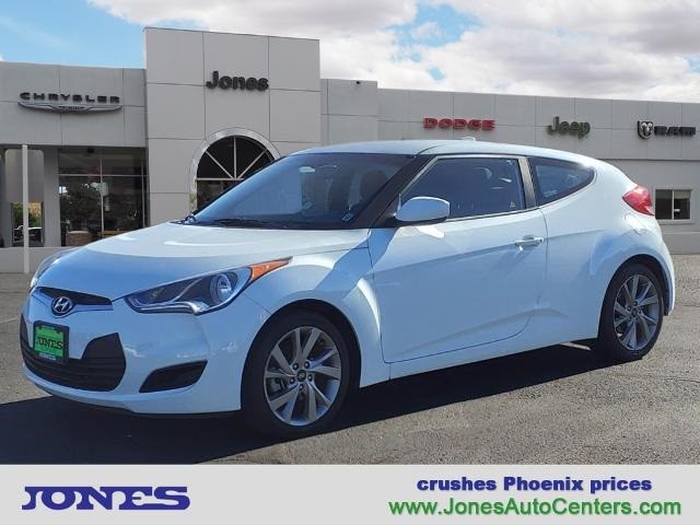 Pre-Owned 2016 Hyundai Veloster Base 3 Door Hatchback in Casa Grande # ...