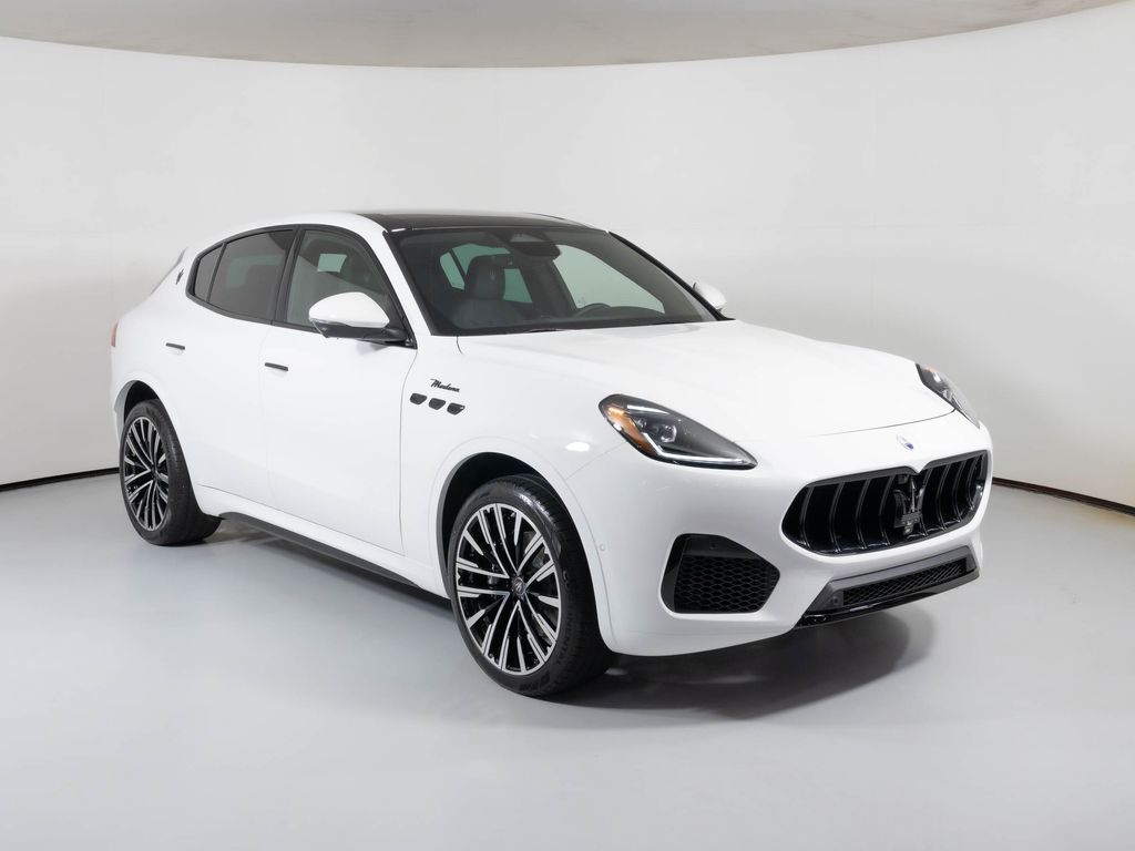 2025 Maserati Grecale