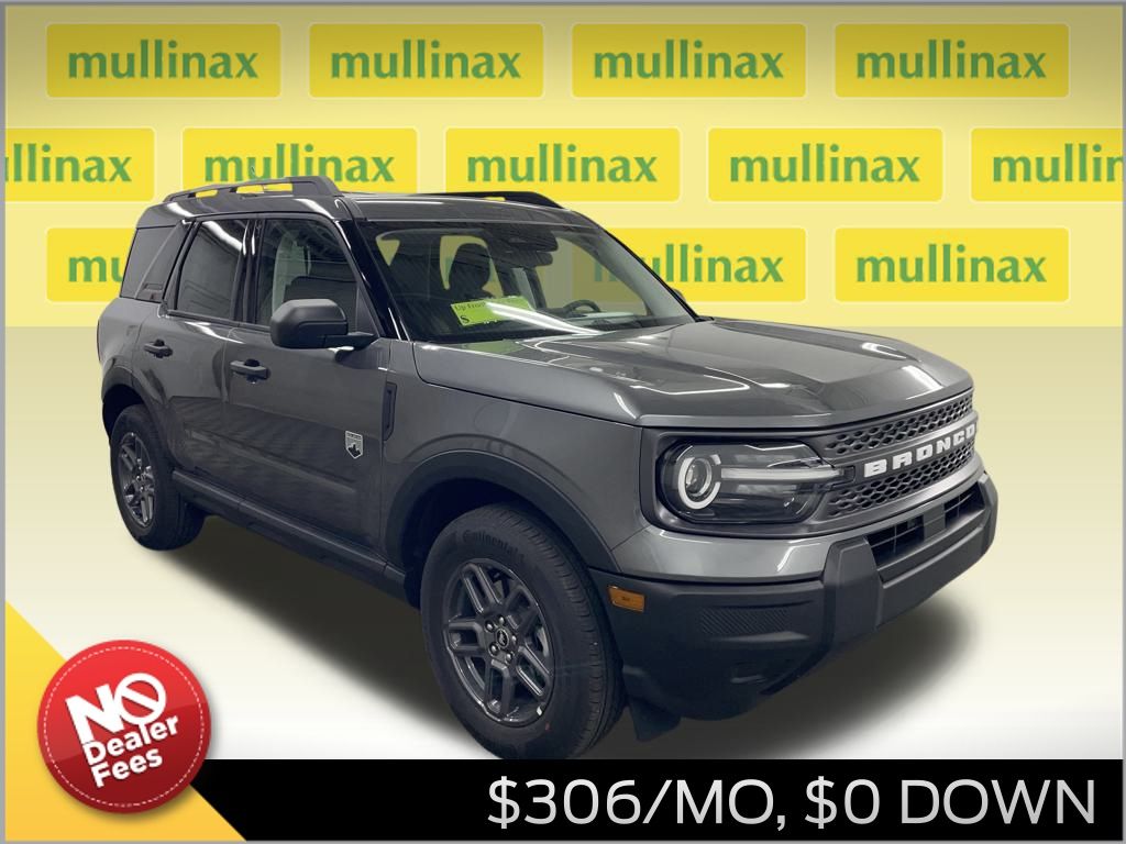 2025 Ford Bronco Sport Big Bend's photo