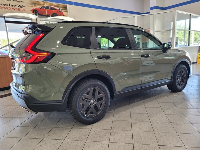 2026 Honda CR-V Hybrid photo 4
