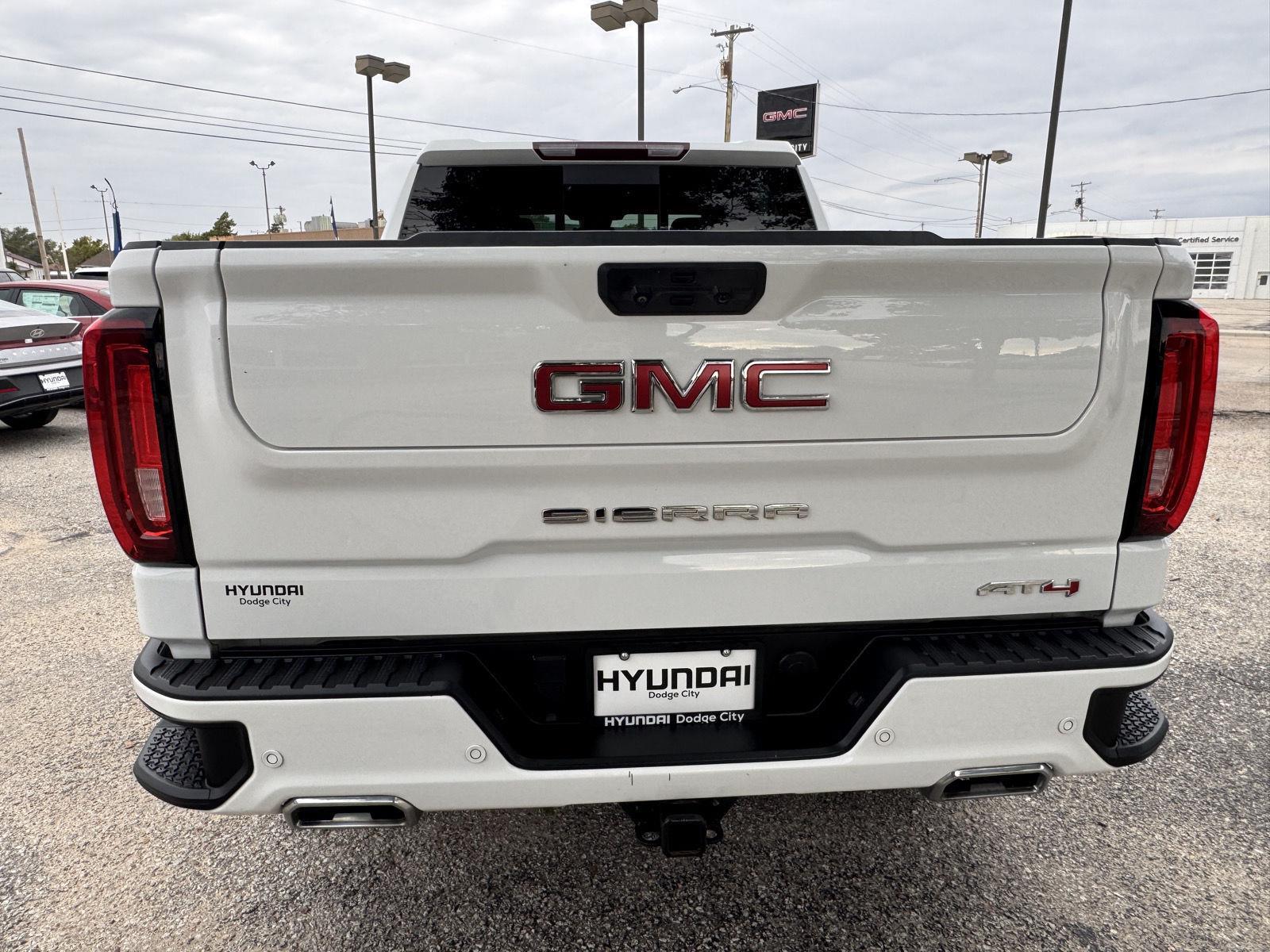 2022 Gmc Sierra 1500 AT4 photo 4