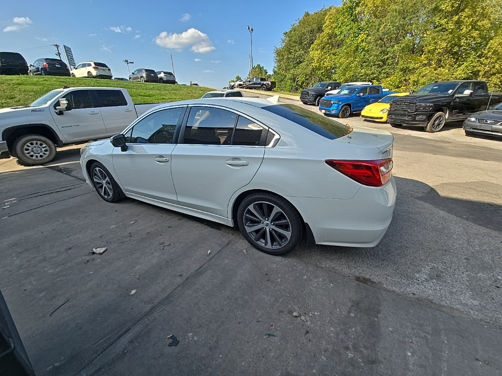 2016 Subaru Legacy 2.5i photo 3