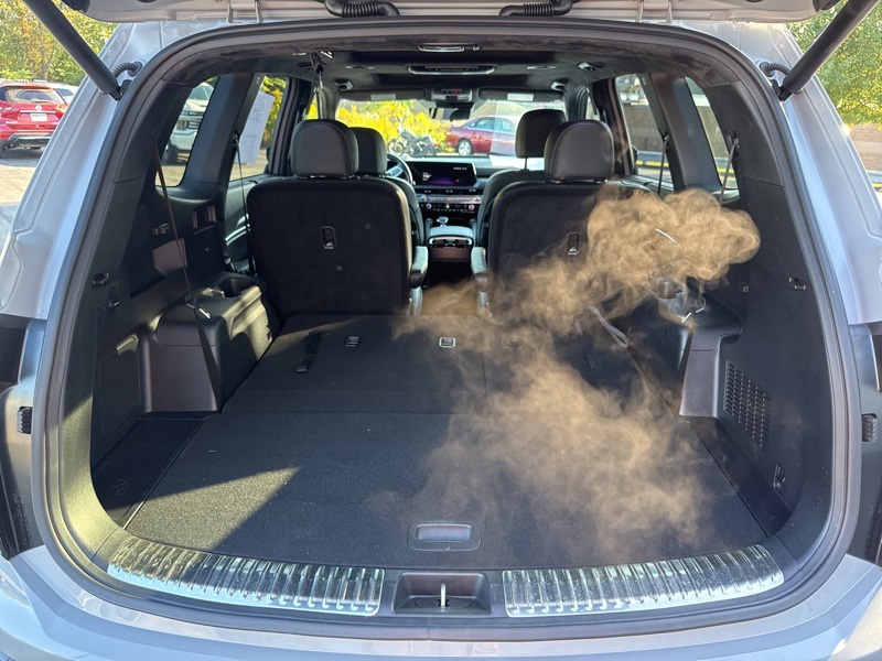 2025 Kia Telluride X-Line photo 56