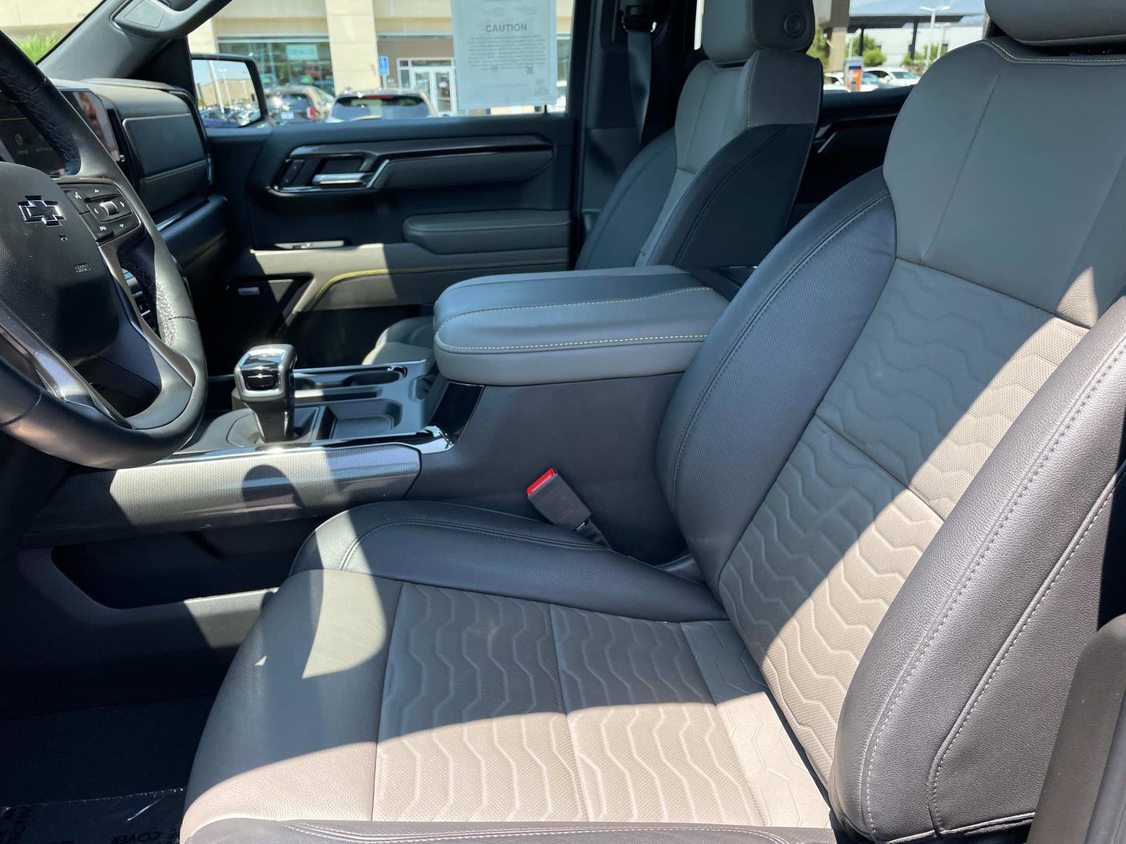 2024 Chevrolet Silverado 1500 ZR2 photo 15