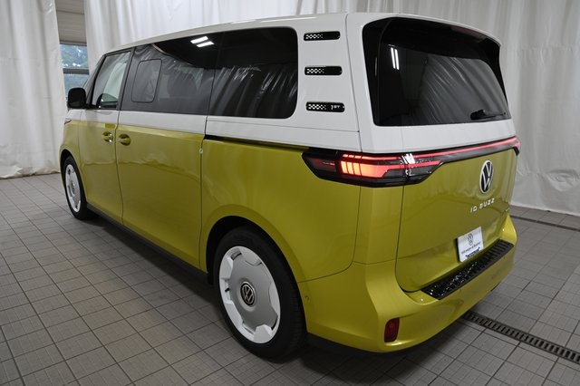 2025 Volkswagen ID. Buzz photo 10