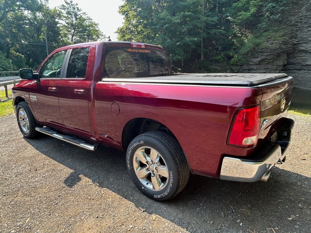 2019 Ram 1500 Classic Big Horn photo 4