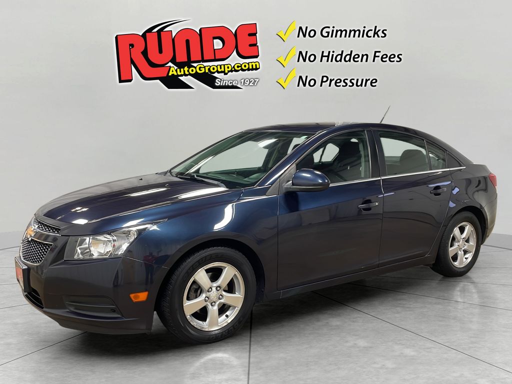 2014 Chevrolet Cruze 1LT