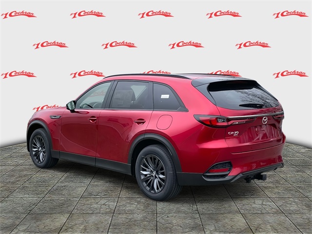 2025 Mazda CX-70 3.3 Turbo Preferred photo 24