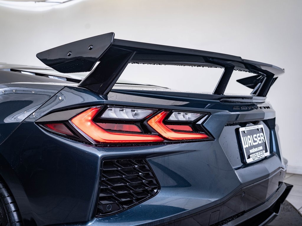 2021 Chevrolet Corvette Stingray photo 8