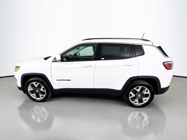 2019 Jeep Compass Limited photo 4