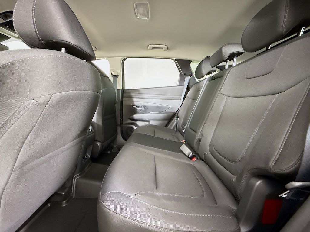 2025 Hyundai Tucson Hybrid Blue photo 20