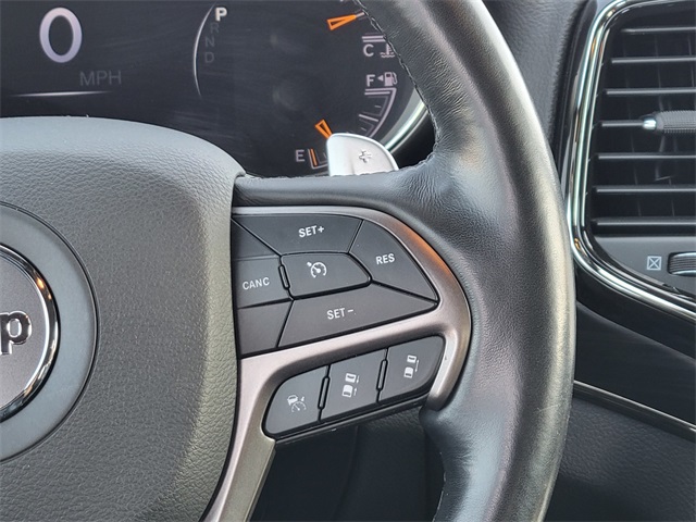 2021 Jeep Grand Cherokee Limited X photo 30