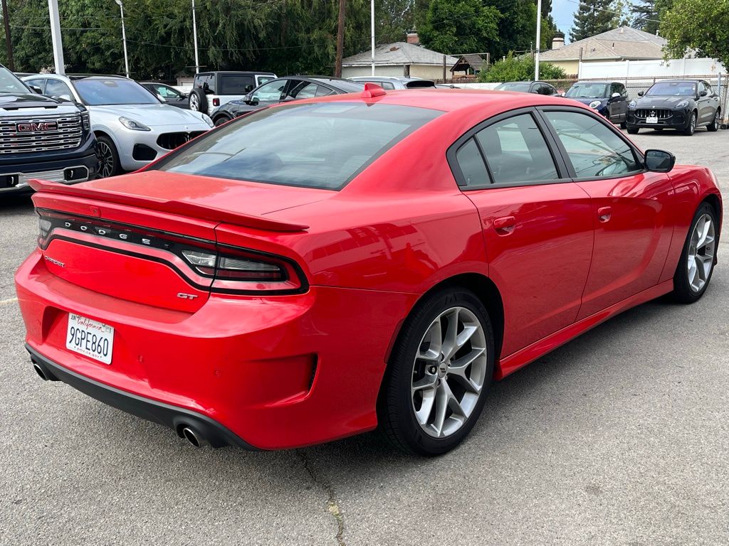 2023 Dodge Charger GT photo 3