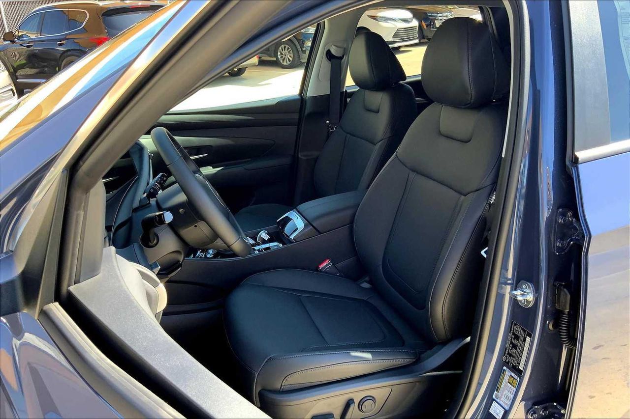 2026 Hyundai Tucson SEL Convenience photo 7
