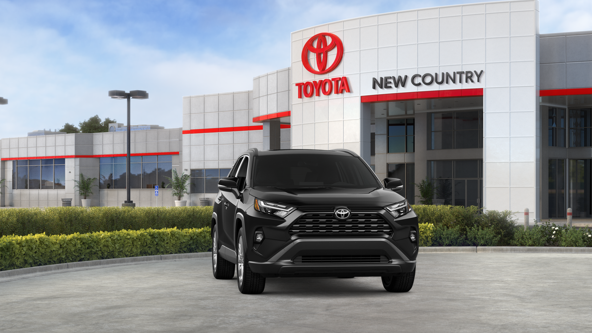 2025 Toyota RAV4 XLE Premium photo 3
