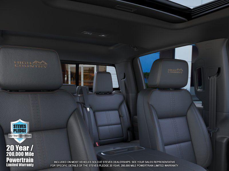 2026 Chevrolet Silverado 1500 High Country photo 23