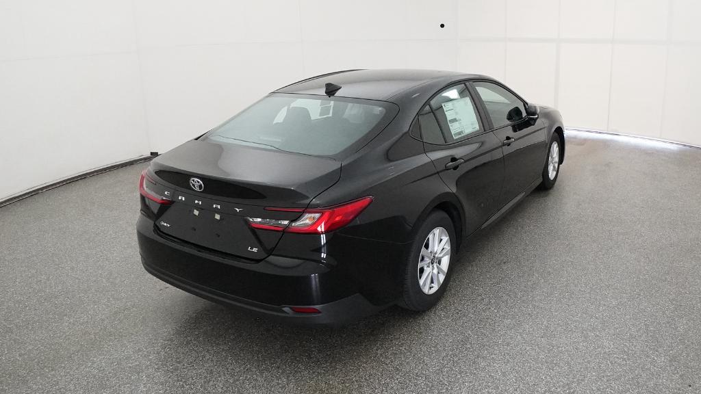 2026 Toyota Camry LE photo 19